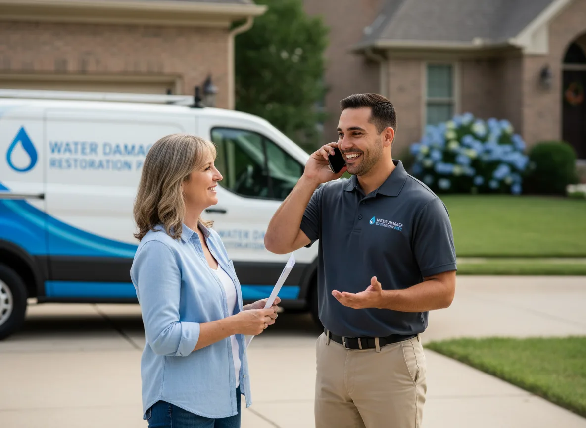 Flood Restoration Sandstone, MN FAQs